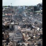 Taguig LGU Distributes Aid to Nearly 500 Families Affected by Massive Fire