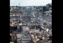 Taguig LGU Distributes Aid to Nearly 500 Families Affected by Massive Fire
