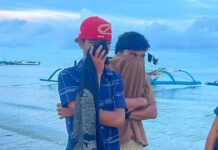 2 Minors Arrested After Allegedly Stealing Boat Engine in Roxas, Palawan