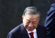 Vietnam leader to visit Philippines next week for trade, security talks