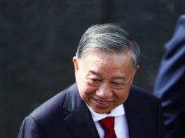 Vietnam leader to visit Philippines next week for trade, security talks