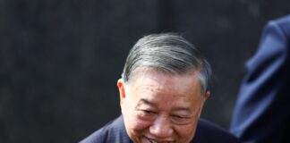 Vietnam leader to visit Philippines next week for trade, security talks