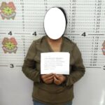 Widow Arrested in Digos City After Alleged Robbery Using Toy Gun