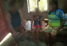 12-year-old Girl Swims For 6 Hours to Save Her Family
