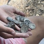 Young Lady Smiles After Coins Recovered From Burned Home Reach Over P100