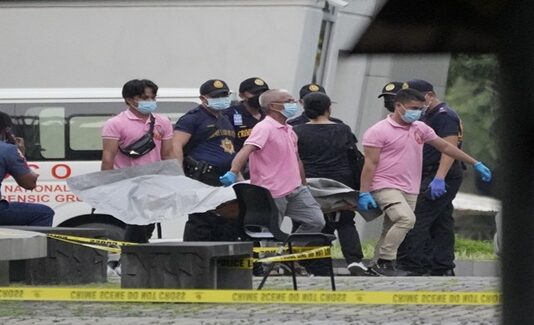 Father of Ateneo Shooting Suspect Suspended by Bureau of Customs
