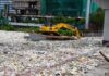 Trash-covered river in Baclaran sparks concern