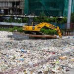Trash-covered river in Baclaran sparks concern