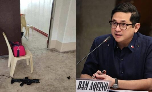 Bam Aquino Sends Powerful Message Following Zamboanga Violence
