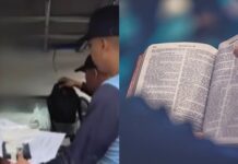 Man Allegedly High on Drugs Arrested After Shouting Bible Verses in Bataan