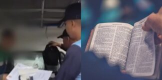 Man Allegedly High on Drugs Arrested After Shouting Bible Verses in Bataan