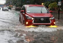 These Simple Tips Could Save Your Car From Flood Damage