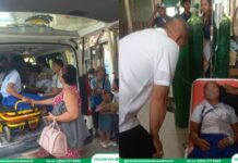 School Food Poisoning Scare Sends 29 Students to Hospitals in Davao del Norte