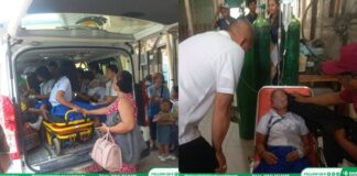 School Food Poisoning Scare Sends 29 Students to Hospitals in Davao del Norte