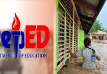 DepEd Reveals P5 Billion Needed for Damaged Classrooms