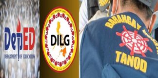 DepEd, DILG Plan to Deploy Barangay Tanods Inside Schools