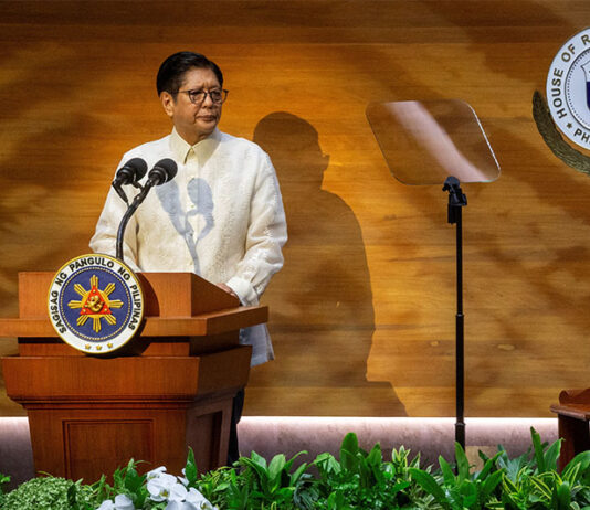 Marcos proposes P7.2 trillion budget for 2027
