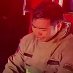 Fire Volunteer Faces Heartbreaking Twist as His Own Home Goes Up in Flames