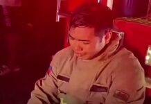 Fire Volunteer Faces Heartbreaking Twist as His Own Home Goes Up in Flames