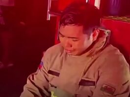 Fire Volunteer Faces Heartbreaking Twist as His Own Home Goes Up in Flames