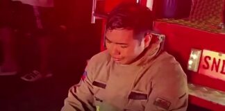 Fire Volunteer Faces Heartbreaking Twist as His Own Home Goes Up in Flames