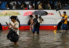 Pinoys surprised by flooding reaching unusual levels in Metro Manila, nearby areas