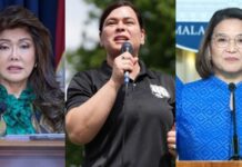 Imee Marcos Accused of Trying to Clear VP Duterte in Confidential Funds Controversy