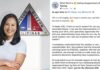 Joy Belmonte Responds to Student’s Concerns Over Delayed Class Suspensions