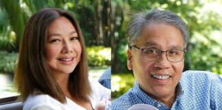 Korina Sanchez Addresses Speculations About Mar Roxas’ Political Comeback