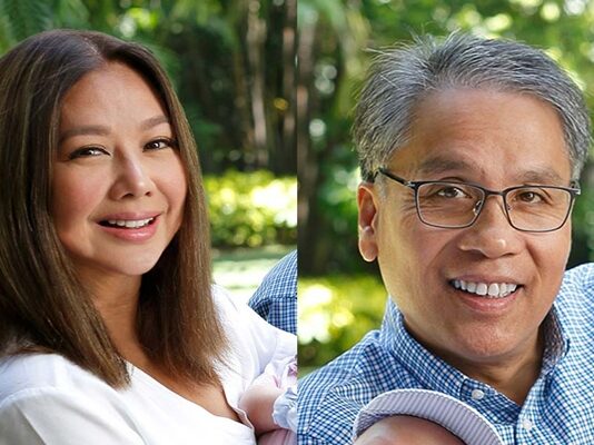 Korina Sanchez Addresses Speculations About Mar Roxas’ Political Comeback