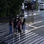 LTO Employee Arrested After Allegedly Hitting 2 Women on Pedestrian Lane in Antipolo City
