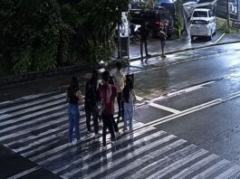 LTO Employee Arrested After Allegedly Hitting 2 Women on Pedestrian Lane in Antipolo City