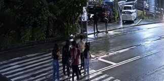 LTO Employee Arrested After Allegedly Hitting 2 Women on Pedestrian Lane in Antipolo City
