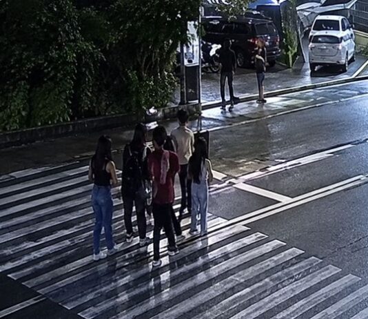 LTO Employee Arrested After Allegedly Hitting 2 Women on Pedestrian Lane in Antipolo City
