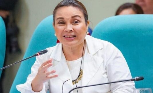 Loren Legarda Urges Public Not to Misinterpret Her Trip Abroad