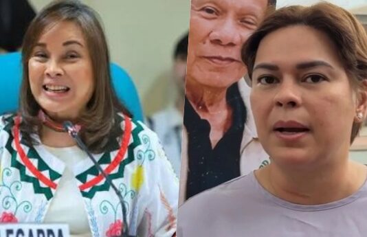 Loren Legarda To Skip Sara Duterte Impeachment Trial for Another Week