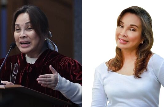 Loren Legarda Rejects Claims Questioning Her Medical Leave