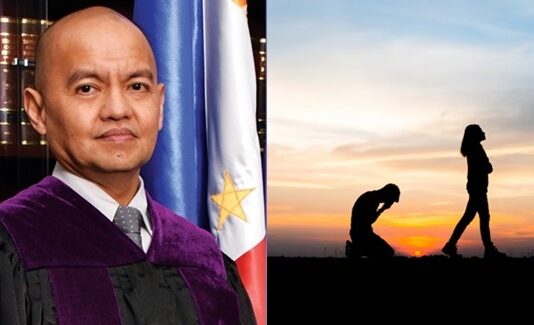 Leonen Says Choosing Who to Love & When to Leave Is a Human Right