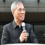 Nicolas Torre Breaks Silence on Rumors of Davao City Mayoral Bid