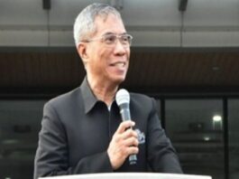 Nicolas Torre Breaks Silence on Rumors of Davao City Mayoral Bid