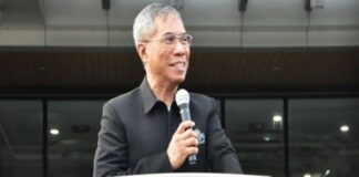 Nicolas Torre Breaks Silence on Rumors of Davao City Mayoral Bid