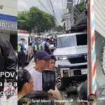 Niño Muhlach Confesses He Fell Asleep Behind the Wheel in Antipolo Crash