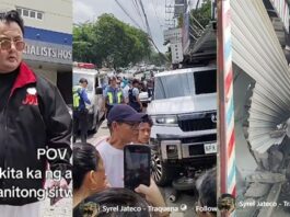 Niño Muhlach Confesses He Fell Asleep Behind the Wheel in Antipolo Crash