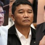 Orly Guteza Withdraws Accusation vs. Martin Romualdez; Accuses Rodante Marcoleta, Mike Defensor