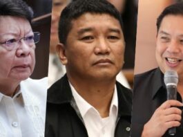 Orly Guteza Withdraws Accusation vs. Martin Romualdez; Accuses Rodante Marcoleta, Mike Defensor