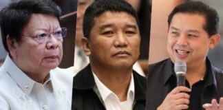 Orly Guteza Withdraws Accusation vs. Martin Romualdez; Accuses Rodante Marcoleta, Mike Defensor