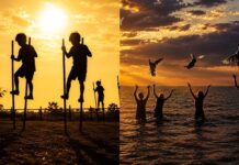 AI-Generated? 2 PAGCOR Photography Contest Entries Face Online Backlash
