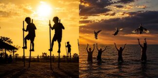 AI-Generated? 2 PAGCOR Photography Contest Entries Face Online Backlash