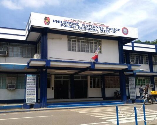 Female Police Trainee Reports Alleged Assault by 2 Fellow Trainees in Misamis Oriental