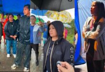 ‘Fashion Week?’ Pampanga Officials Slammed Over Designer Clothes Amid Floods